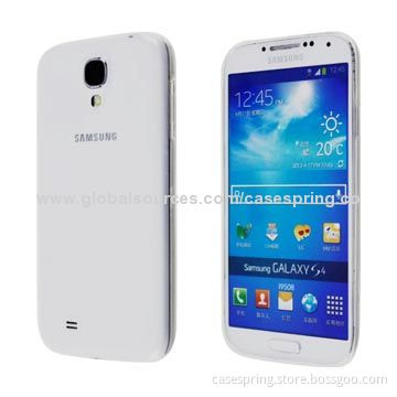 PC Cases for Samsung Galaxy S4, Eco-friendly and Odorless